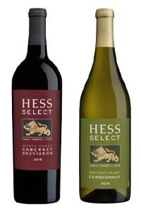 Hess Select Wines 750mL