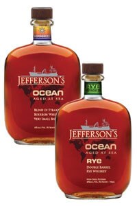 Jefferson’s Ocean-Aged Whiskey 750mL