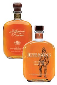 Jefferson’s Very Small Batch Bourbon 750mL