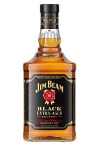 Jim Beam Black Extra-Aged Bourbon 750mL