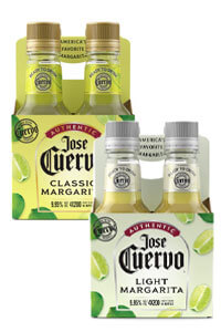 Jose Cuervo Tequila Premixed Cocktail 4pk
