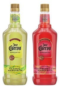 Jose Cuervo Tequila Premixed Cocktail 1.75L