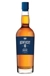 Kentucky 10 Bourbon 750mL
