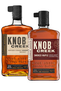 Knob Creek Bourbon 750mL