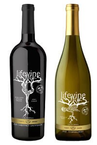Lifevine Wines 750mL