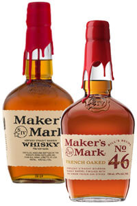 Maker’s Mark Bourbon 750mL