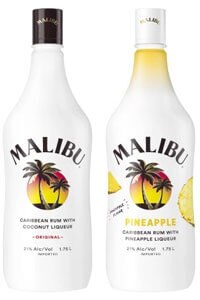 Malibu Rum 1.75L