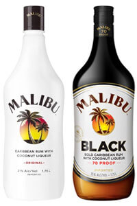 Malibu Rum 1.75L
