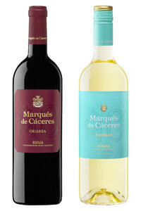 Marques de Caceres Wines 750mL