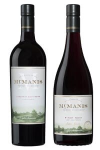 McManis Wines 750mL