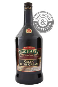 Michaels Irish Cream Liqueur 1.75L
