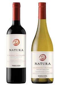 Natura Wines 750mL