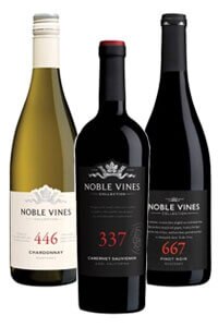 Noble Vines Wines 750mL