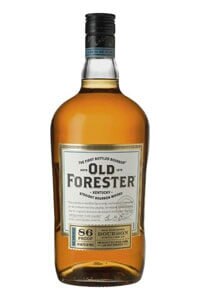 Old Forester 86 Proof Bourbon 1.75L
