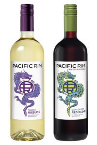 Pacific Rim Wines 750mL