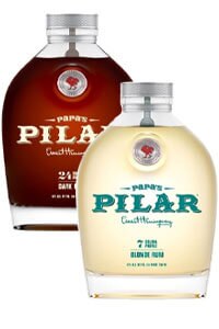 Papa’s Pilar Rum 750mL