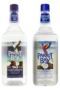 Parrot Bay Coconut Rum 1.75L