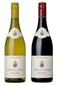 Famille Perrin Côtes-du-Rhône Wines 750mL