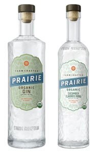 Prairie Gin & Vodka 750mL