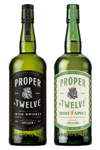 Proper No. Twelve Irish Whiskey 750mL