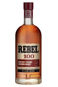 Rebel 100 Bourbon 1.75L