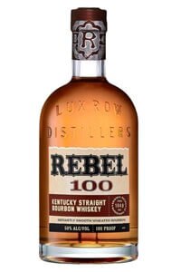 Rebel 100 Bourbon 750mL