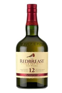 Redbreast 12 Year Irish Whiskey 750mL
