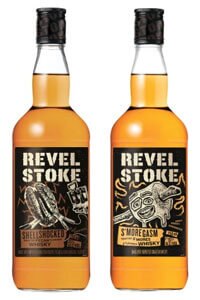 Revel Stoke Whisky 750mL