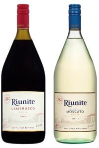 Riunite Wines 1.5L