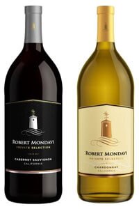 Robert Mondavi Private Selection Wines 1.5L