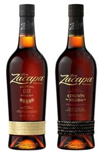 Ron Zacapa Rum 750mL