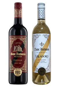 San Antonio Wines 750mL