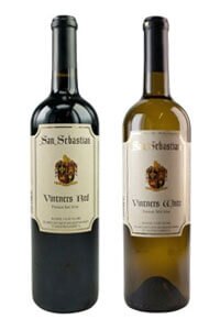San Sebastian Wines 750mL