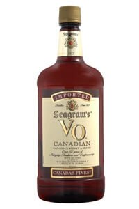 Seagram’s VO Canadian Whisky 1.75L