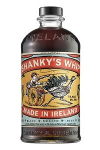 Shanky’s Whip Irish Whiskey 750mL