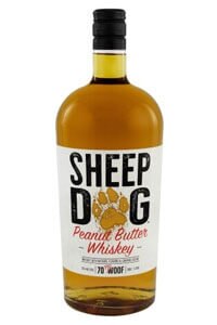 Sheep Dog Peanut Butter Whiskey 750mL
