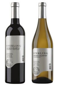 Sterling Vintner’s Collection Wines 750mL