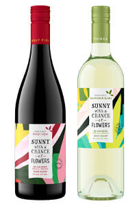 Sunny with a Chance of Flowers Wines 750mL