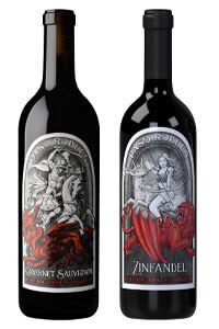 The Big Red Monster Wines 750mL