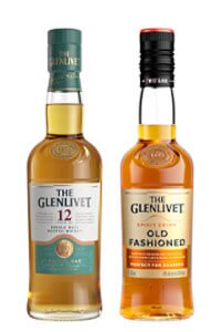 The Glenlivet Scotch 375mL