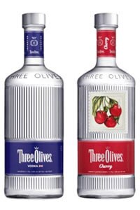 Three Olives Vodka 1.75L