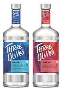 Three Olives Vodka 1.75L