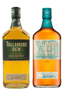 Tullamore DEW Irish Whiskey 750mL