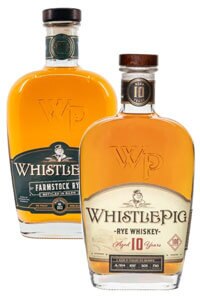 Whistlepig Whiskey 750mL