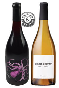 Octopoda, Bread & Butter wine