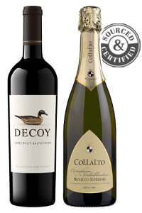 Decoy, Collalto wine