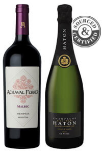 Achaval Ferrer, Haton wine