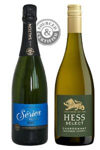 Séries Brut, Hess Select wine
