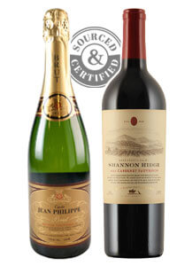 Jean Philippe, Shannon Ridge wine