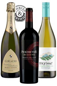 Collalto, Perimeter, Skyleaf wine